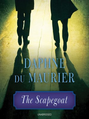 The Scapegoat - Audiobook